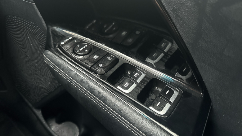 Kia Niro 1.6 GDi Hybrid 3 5dr DCT Hybrid Estate